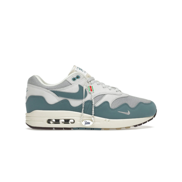 Nike Air Max 1 Patta Waves Noise Aqua