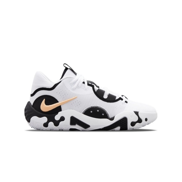 Nike Pg 6 “white Black”