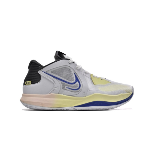 Nike Kyrie Low 5 Ep “white Game Royal”