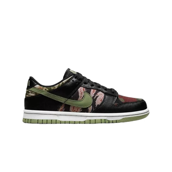 Nike Dunk Low Crazy Camo