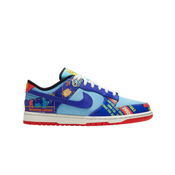 Nike Dunk Low Chinese New Year Firecracker