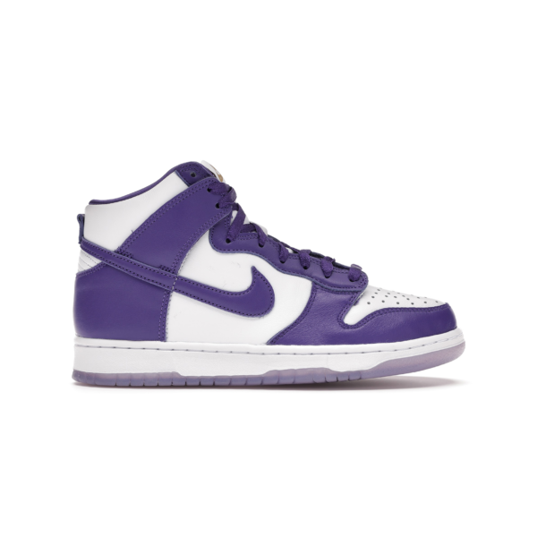Nike Dunk High Sp Varsity Purple (w)