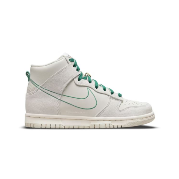 Nike Dunk High Se First Use Sail