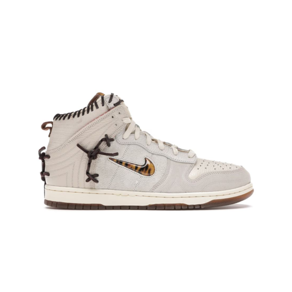 Nike Dunk High Bodega Sail Multi