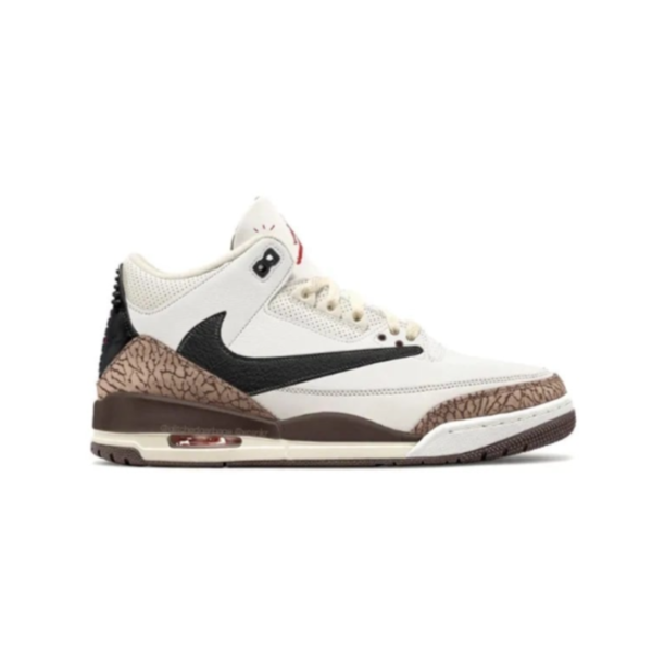 Travis Scott Jordan 3 Tan Brown