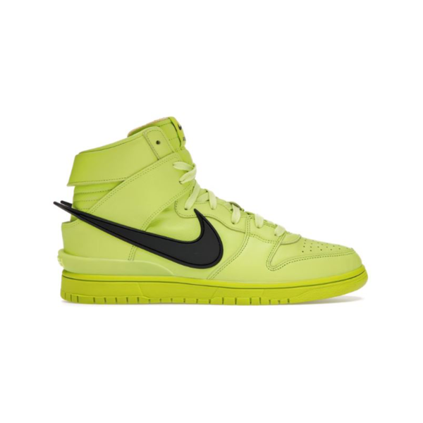 Nike Dunk High Ambush Flash Lime