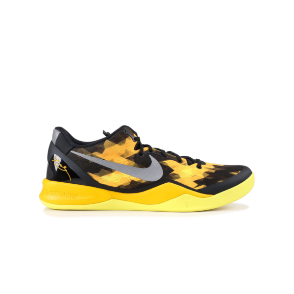 Nike Kobe 8 System Electric Gray