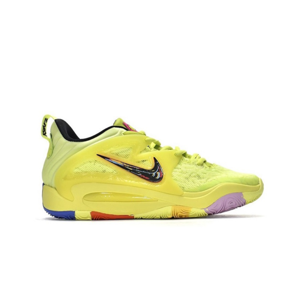 Nike Kd 15 Ep “light Lemon Twist”