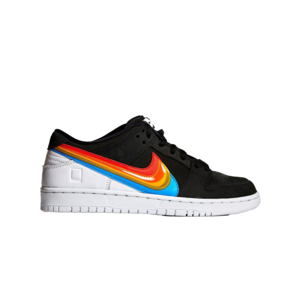Polaroid X Nike Sb Dunk Low
