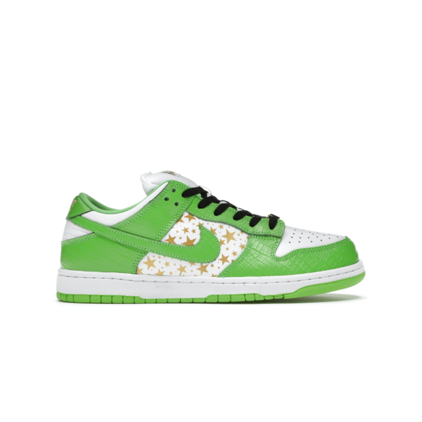 Supreme X Nike Sb Dunk Low