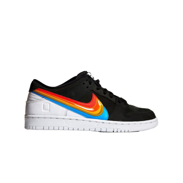 Polaroid X Nike Sb Dunk Low