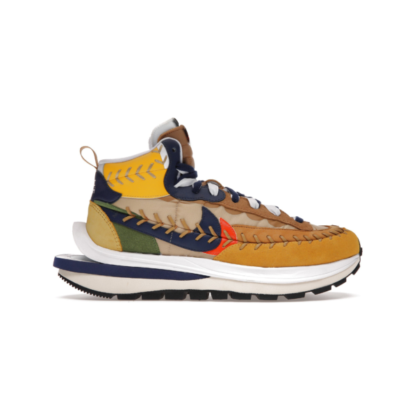 Nike Vaporwaffle, Sacai Jean Paul Gaultier Sesame Blue