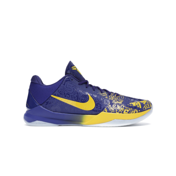 Nike Kobe 5 Protro 5 Rings