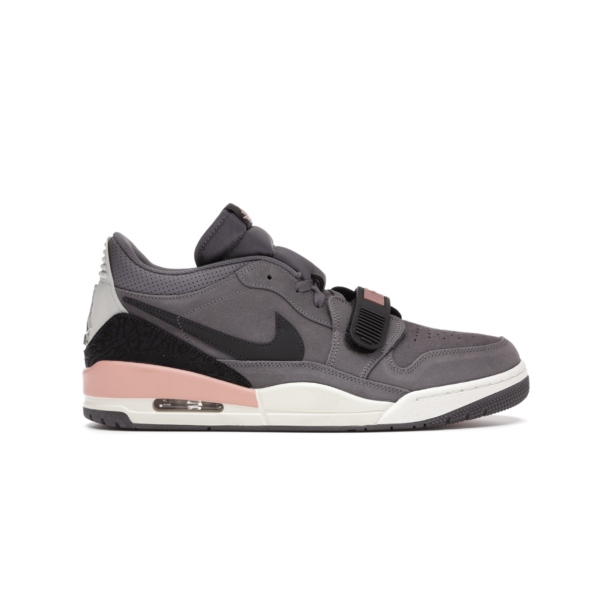 Jordan Legacy 312 Low Gunsmoke Coral