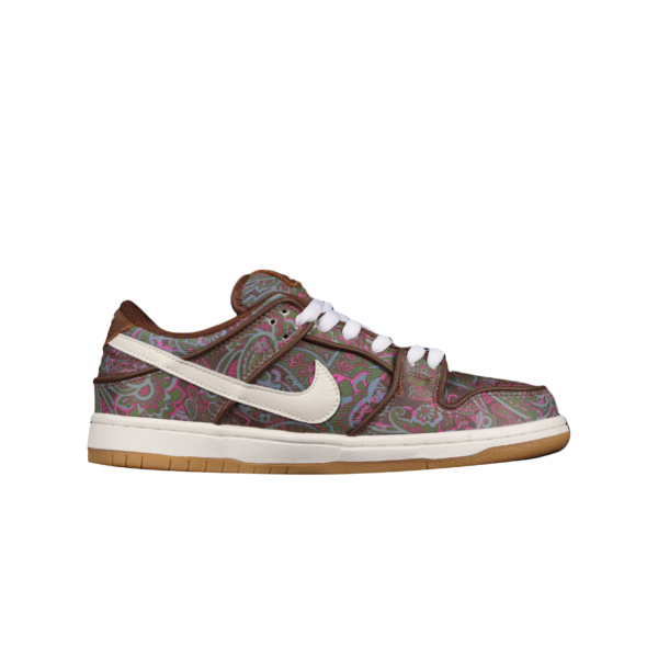 Nike Sb Dunk Low Pro Paisley Brown