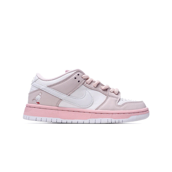 Nike Sb Dunk Low Pink Pigeon