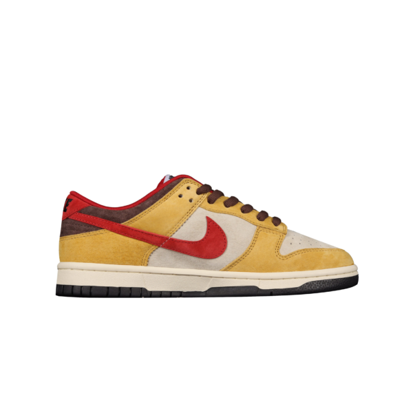 Otomo Katsuhiro X Nike Sb Dunk Low Steamboy Ost Gold Red Brown