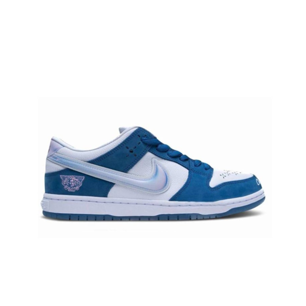 Nike Dunk Sb Low X Born X Raised One Block At A Time