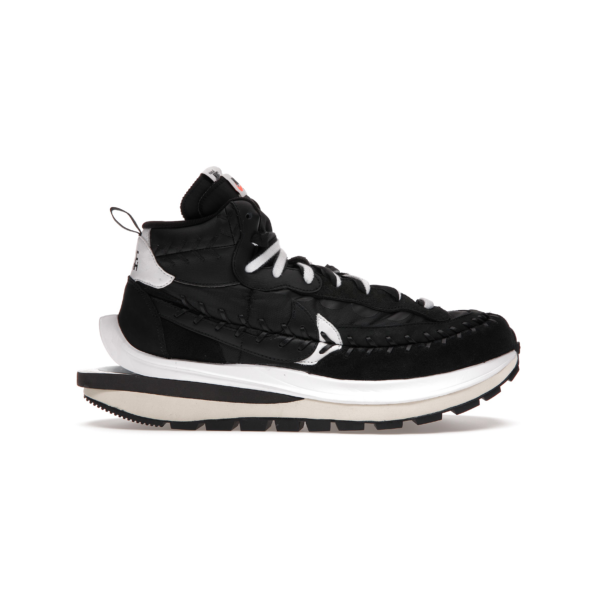 Nike Vaporwaffle, Sacai Jean Paul Gaultier Black White