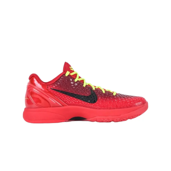 Zoom Kobe 6 Protro ‘reverse Grinch’ Reps