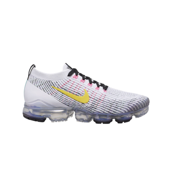 Nike Air Vapormax 3 White Dynamic Yellow