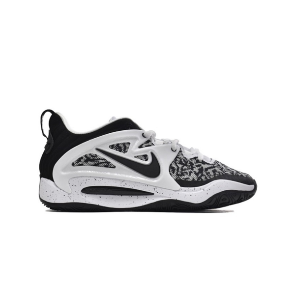 Nike Kd 15 Ep “white Black”