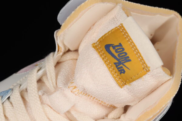 Jordan 1 High Zoom Air Cmft Pink Oxford (w) - Image 5
