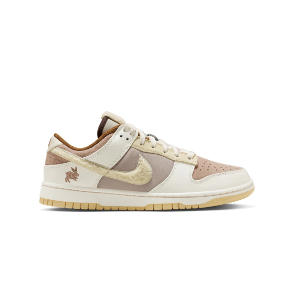 Nike Dunk Low Retro Prm Year Of The Rabbit Fossil Stone