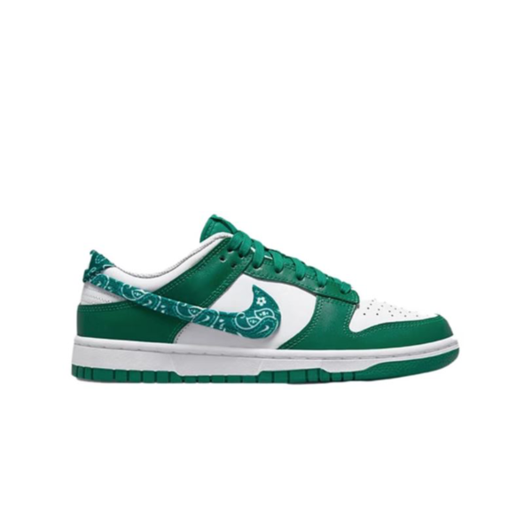 Nike Dunk Low Essential Paisley Pack Green