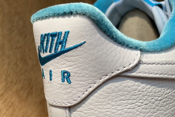 Nike Air Force 1 Low Kith ZNX casca - Image 4