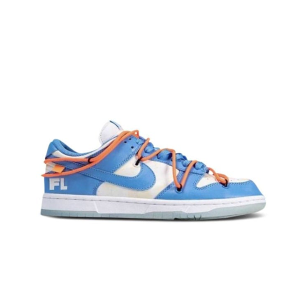 Off-white X Nike Dunk Low