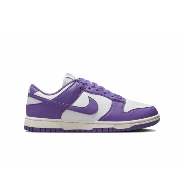 Nike Dunk Low Championship Court Purple