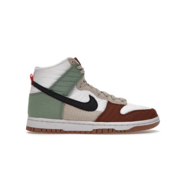 Nike Dunk High Next Nature Summer White