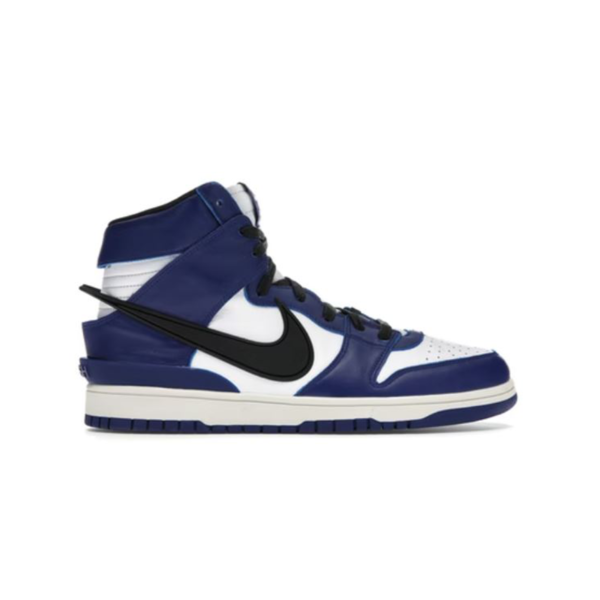 Nike Dunk High Ambush Deep Royal
