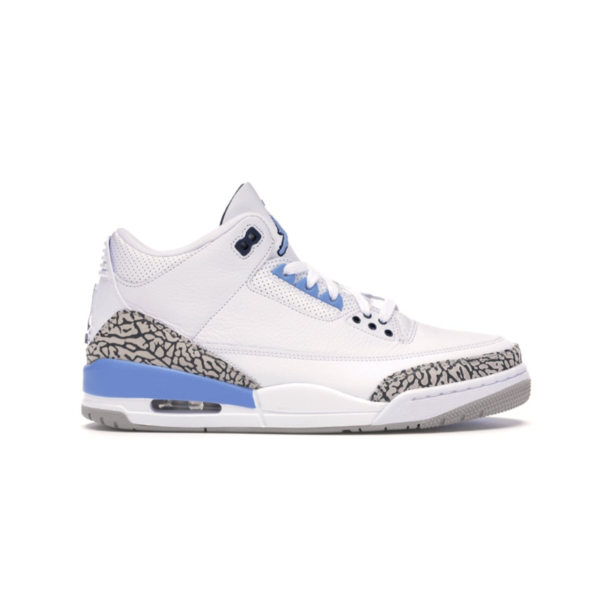 Jordan 3 Retro Unc (2020)