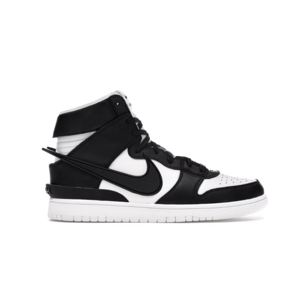 Nike Dunk High Ambush Black White