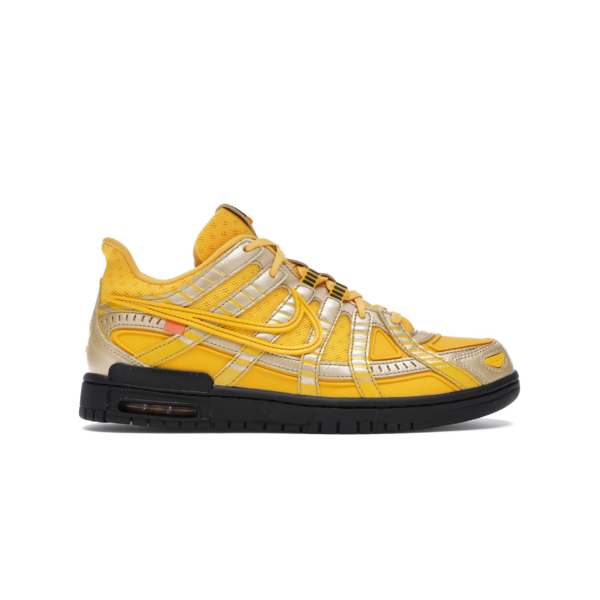 Nike Air Rubber Dunk Ofw University Gold