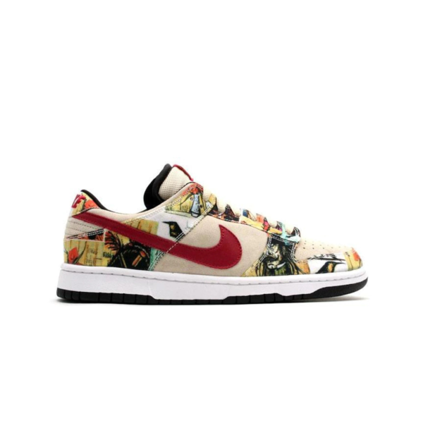 Nike Sb Dunk Low Paris