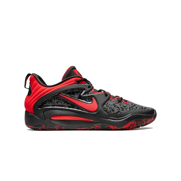 Nike Kd 15 Ep “black University Red”