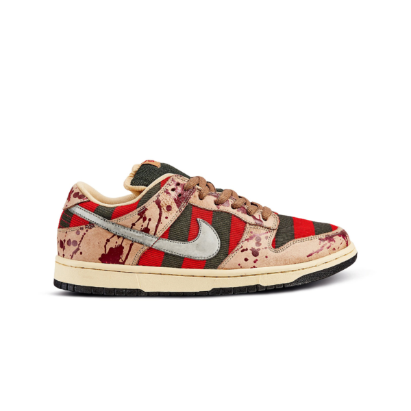 Replica Nike Dunk Sb Low Freddy Krueger