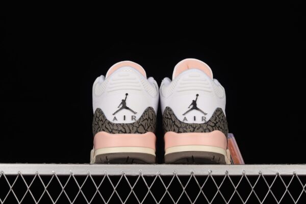 Jordan 3 Retro Atmosphere Neapolitan Dark Mocha - Image 6