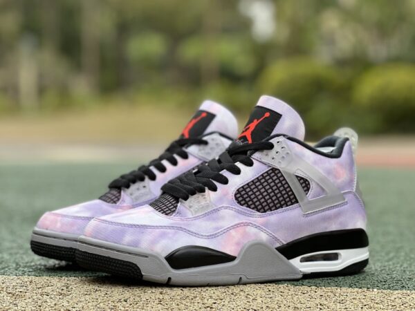 Air Jordan 4 Zen Master - Image 3
