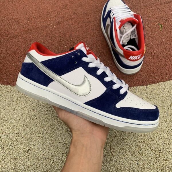 Nike Dunk Sb Low Ishod Wair Bmw - Image 4