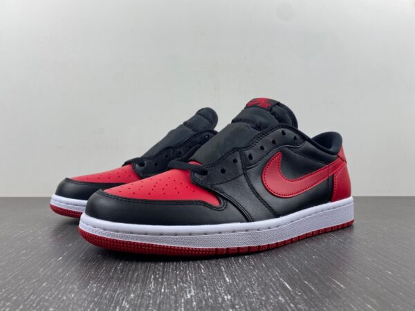 Air Jordan 1 Retro Low Og ‘bred’ - Image 3