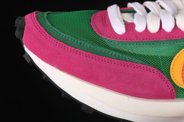 Sacai X Nk Lvd Waffle Daybreak, Pine Green - Image 2
