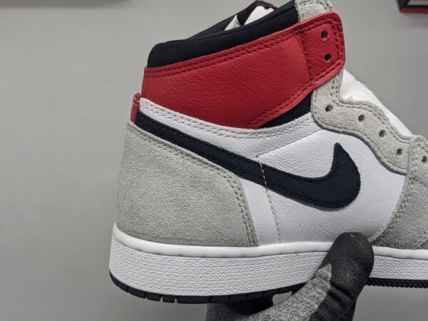 Jordan 1 Retro High Light Smoke Grey - Image 5