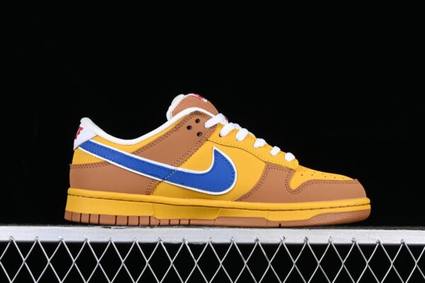 Nike Sb Dunk Low Newcastle Brown - Image 2