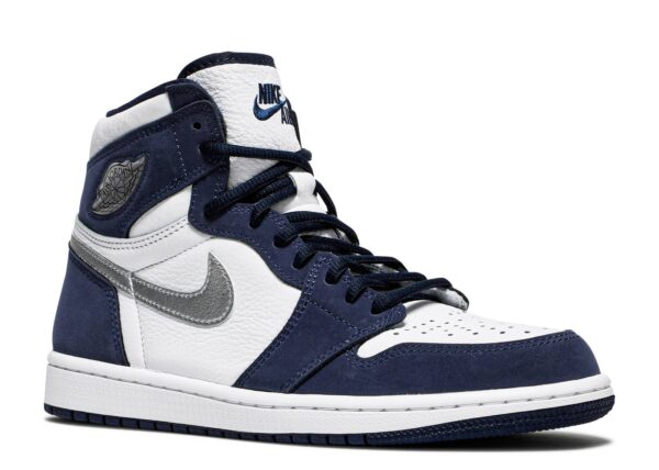 Air Jordan 1 Retro High Cojp Midnight Navy - Image 2