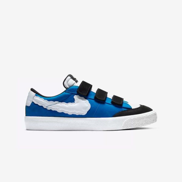 Nike Sb Zoom Blazer Ac Kevin And Hell