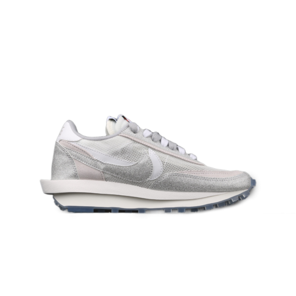 Sacai X Nk Lvd Waffle Daybreak, White Bright White
